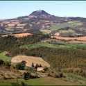 Der Vulkanberg Monte Amiata