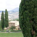 Toskana Landhaus Macetona im Val di Chiana