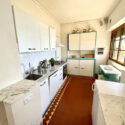Ferienwohnung Maremma, Kueche