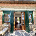 Ferienwohnung Maremma, Terrasse
