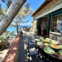 Ferienwohnung Maremma, Terrasse