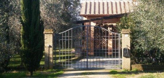 Castagneto Carducci Ferienwohnung B