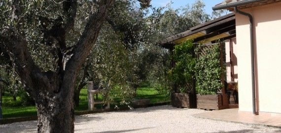 Castagneto Carducci Ferienwohnung A