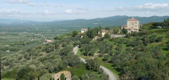 Castagneto Carducci Ferienwohnung Rosella