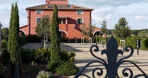 Ferienwohnungen Bolgheri