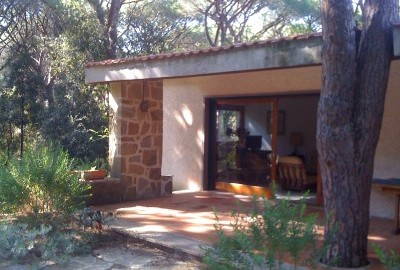 Villa Edoarda in Roccamare