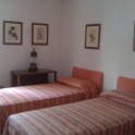 ein weiteres Zweibettzimmer