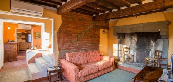 Ferienwohnung Palazzina 2, Aussenansicht