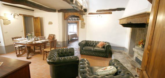 Ferienwohnung Casa Rosa 2