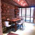 Toskana Landhaus Podere La Bruciata, Innenansicht