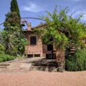 Toskana Landhaus Podere La Bruciata, Aussenansicht