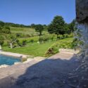 Toskana Landhaus Podere La Bruciata, Garten
