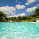 Toskana Landhaus Podere La Bruciata, Swimmingpool
