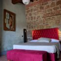 Toskana Landhaus Podere La Bruciata, Innenansicht
