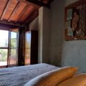 Toskana Landhaus Podere La Bruciata, Innenansicht