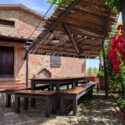 Toskana Landhaus Podere La Bruciata, Aussenansicht