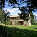 Toskana Ferienwohnungen Piandigoro im Val d'Orcia