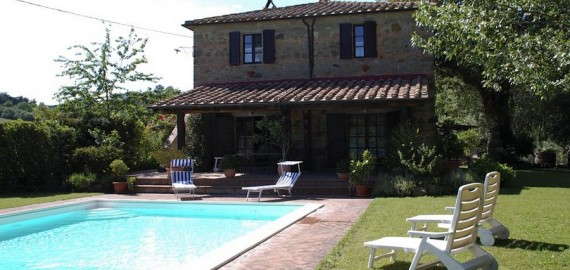 Ferienhaus Podere Isabella