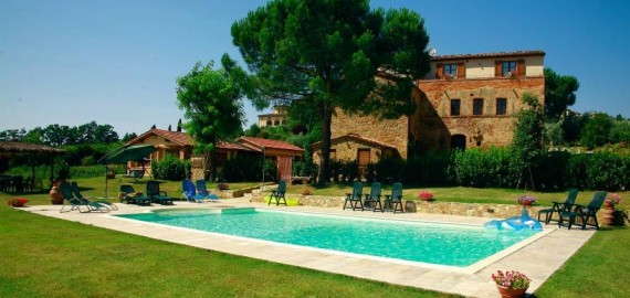 Ferienhaus La Villa