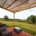 Toskana Ferienhaus 8 Personen San Michele, Ausblick