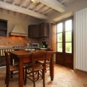 Toskana Ferienhaus 8 Personen San Michele, Innenansicht