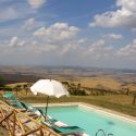 Toskana Ferienhaus 8 Personen San Michele, Aussenansicht