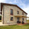 Toskana Ferienhaus 8 Personen San Michele, Aussenansicht