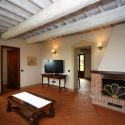 Toskana Ferienhaus 8 Personen San Michele, Innenansicht