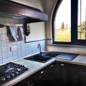 Ferienhaus Abete, Innenansicht