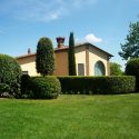 Ferienhaus Abete auf dem Weingut Santa Cristina