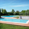 Chianti Weingut Santa Cristina, Pool