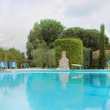 Chianti Weingut Santa Cristina, Pool