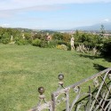 Ferienhaus Villa Forte, Garten