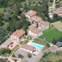 Agriturismo Fattoria Pogni, Lage