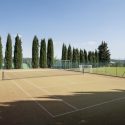 Agriturismo Fattoria Pogni, Tennisplatz