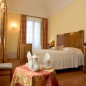 Villa Il Salicone, Innenansicht