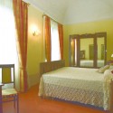 Villa Il Salicone, Innenansicht