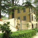 Villa Il Salicone, Aussenansicht