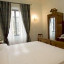 Villa Il Salicone, Innenansicht
