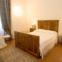 Villa Il Salicone, Innenansicht