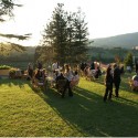 Villa Il Salicone - Hochzeitsfeier im Garten