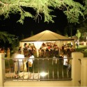 Villa Il Salicone - Hochzeitsfeier im Garten