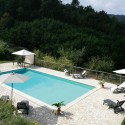 Villa Il Salicone - privater Swimmingpool