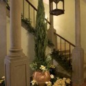 Villa Il Salicone, Innenansicht
