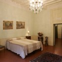Villa Il Salicone, Innenansicht