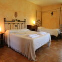 Umbrien Agrituismo Santa Maria - Innenansicht