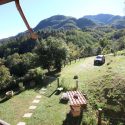 Ferienhaus Garfagnana, Ausblick