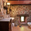 Ferienhaus Garfagnana, Innenansicht