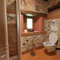 Ferienhaus Garfagnana, Innenansicht