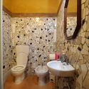 Ferienhaus Garfagnana, Innenansicht